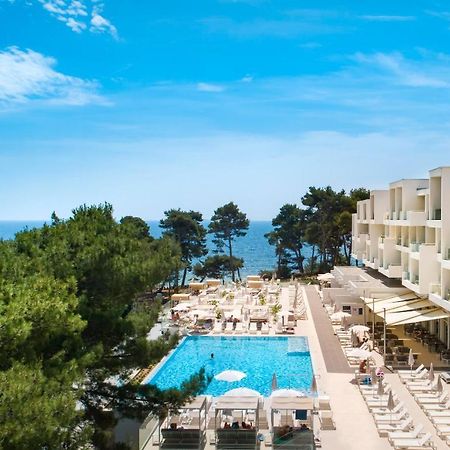 Valamar Carolina Hotel & Villas Kampor Exterior photo